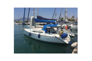 Sun Odyssey 32 Iason