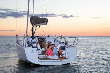 Sun Odyssey 349 Mara