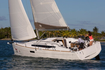 Sun Odyssey 349, Agios Nikolaos