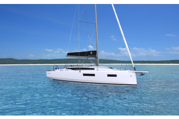 Sun Odyssey 350 Pelmini