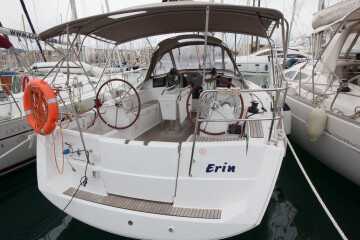 Sun Odyssey 379, Erin