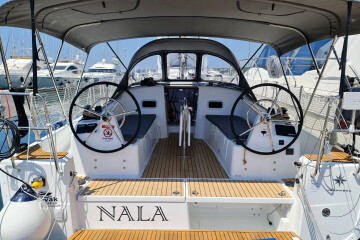 Sun Odyssey 380 Nala
