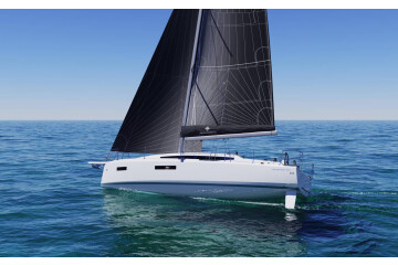 Sun Odyssey 380 Princess Marija