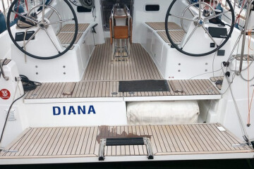 Sun Odyssey 380 Diana