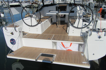 Sun Odyssey 380 Euforica