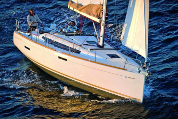 Sun Odyssey 389 Carelli