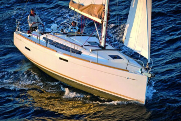 Sun Odyssey 389 Islanders