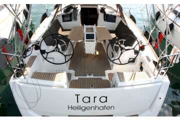 Sun Odyssey 389 Tara