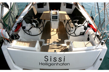 Sun Odyssey 389 Sissi