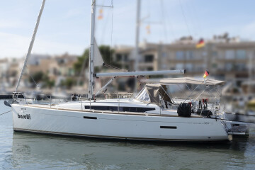 Sun Odyssey 389, BarElli