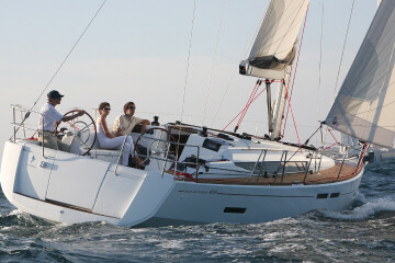 Sun Odyssey 409, Amersa