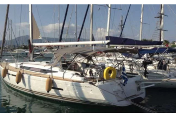 Sun Odyssey 409 Korinne