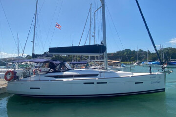 Sun Odyssey 409 Cavalier