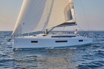 Sun Odyssey 410 Geva X