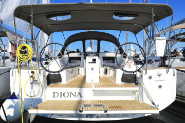 Sun Odyssey 410 Diona
