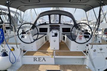 Sun Odyssey 410 Rea