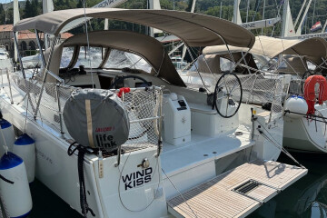 Sun Odyssey 410 Wind Kiss