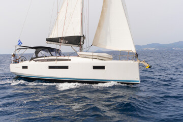 Sun Odyssey 410 Henry Every