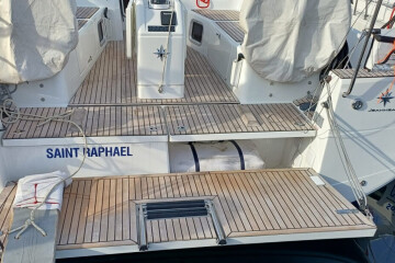 Sun Odyssey 410 S. Raphael
