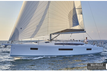 Sun Odyssey 410 Maral