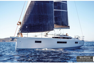 Sun Odyssey 410 Titzi