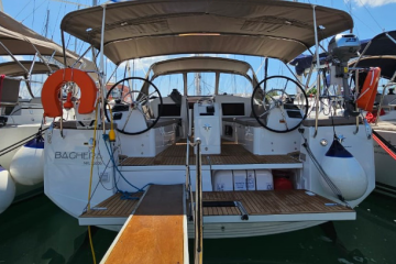 Sun Odyssey 410 Baghera