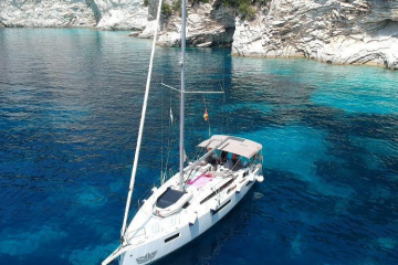 Sun Odyssey 410 Chimera