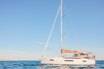 Sun Odyssey 410 Emotion