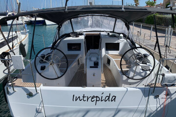 Sun Odyssey 410 Intrepida