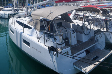 Sun Odyssey 410 Signum Bravo