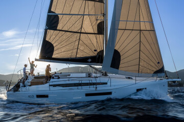 Sun Odyssey 415 Penelope