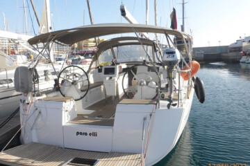 Sun Odyssey 419 Para elli