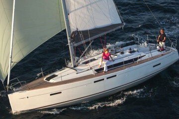 Sun Odyssey 419 CLASS