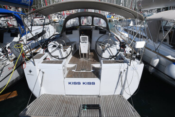 Sun Odyssey 419 Kiss Kiss