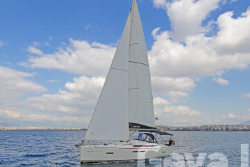 Sun Odyssey 419 Geva I