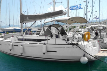 Sun Odyssey 419 Kinthia