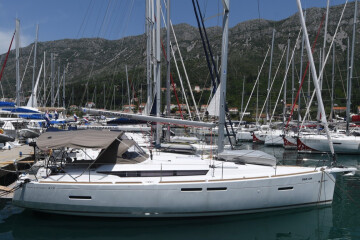 Sun Odyssey 419 Euros