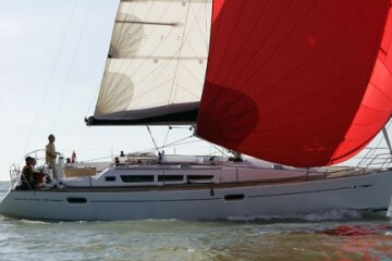 Sun Odyssey 42i Benoit
