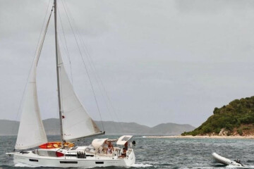 Sun Odyssey 440 Andiamo
