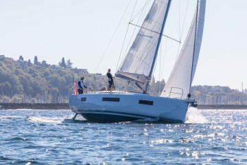 Sun Odyssey 440, Tolinho