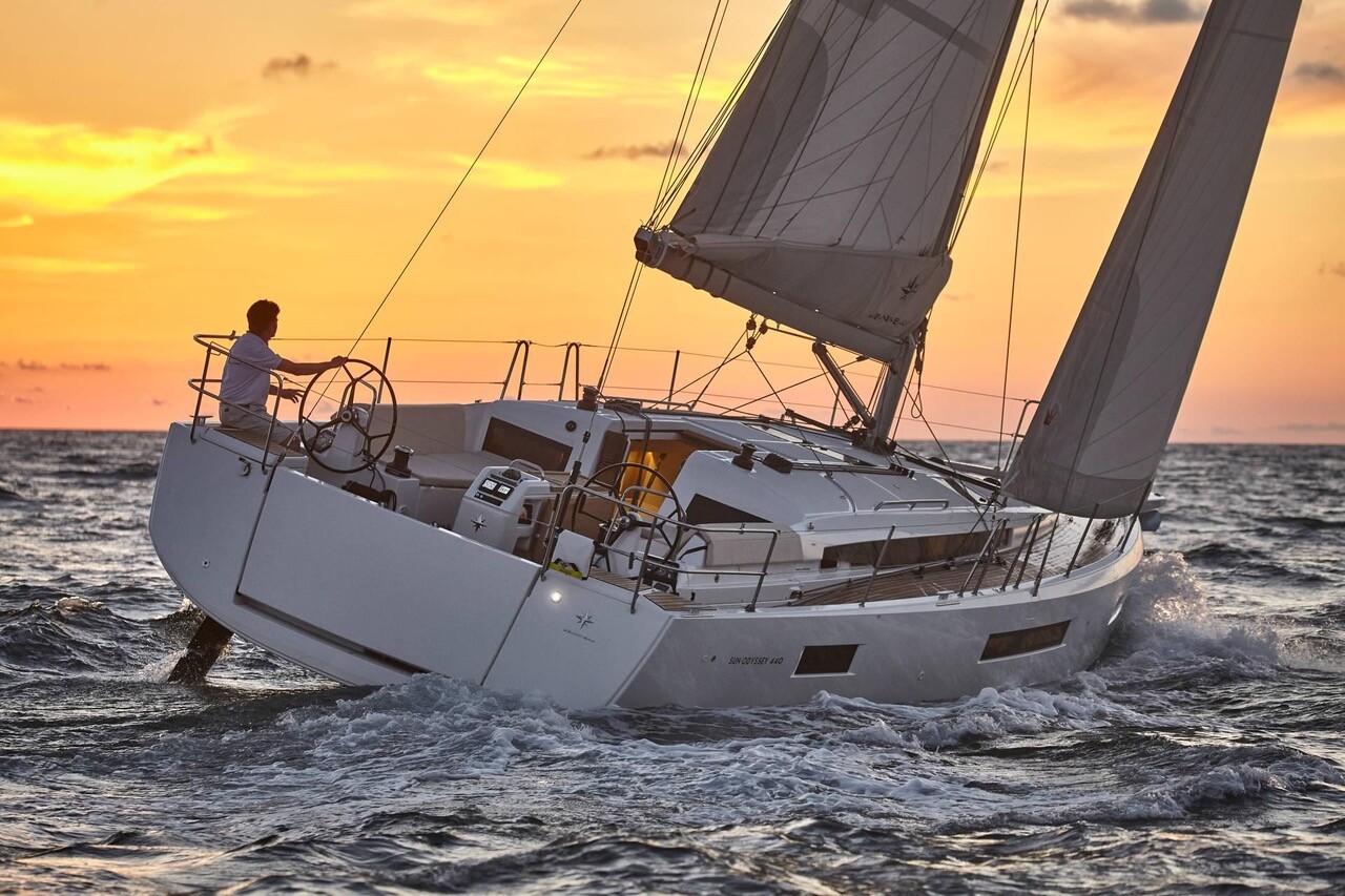Sun Odyssey 440 Bohemian Rhapsody
