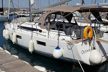 Sun Odyssey 440 Olympia