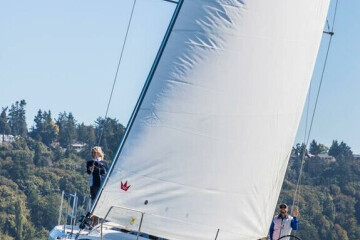 Sun Odyssey 440 Rhythm & Blues