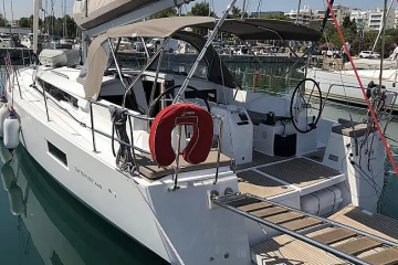 Sun Odyssey 440 Tikal III