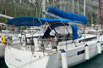 Sun Odyssey 440 Negroni