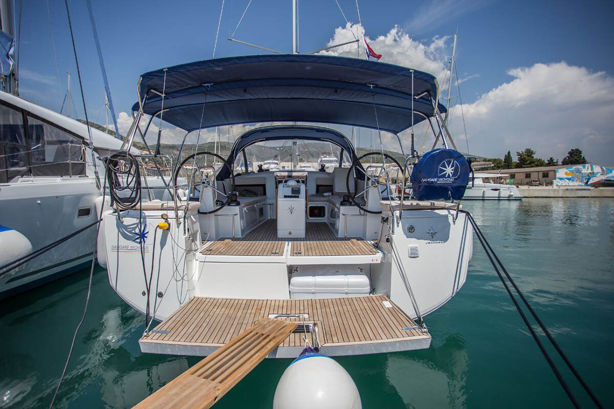 Sun Odyssey 440, Modesty