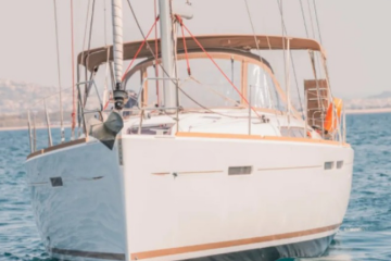 Sun Odyssey 449, Sante
