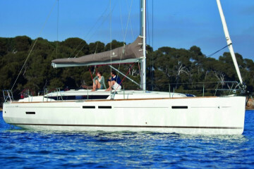 Sun Odyssey 449 Adria Wave