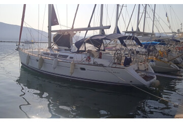 Sun Odyssey 45, Nala