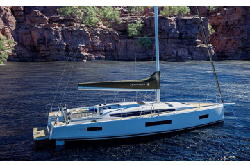 Sun Odyssey 455, Magic Kiss